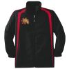 Youth Colorblock Raglan Jacket Thumbnail