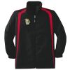 Youth Colorblock Raglan Jacket Thumbnail