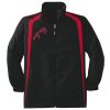 Youth Colorblock Raglan Jacket Thumbnail