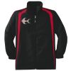 Youth Colorblock Raglan Jacket Thumbnail