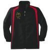 Youth Colorblock Raglan Jacket Thumbnail