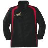 Youth Colorblock Raglan Jacket Thumbnail