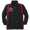 Youth Colorblock Raglan Jacket Thumbnail