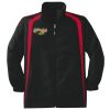 Youth Colorblock Raglan Jacket Thumbnail
