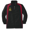 Youth Colorblock Raglan Jacket Thumbnail