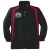 Youth Colorblock Raglan Jacket Thumbnail
