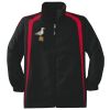 Youth Colorblock Raglan Jacket Thumbnail