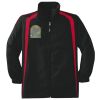Youth Colorblock Raglan Jacket Thumbnail