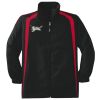 Youth Colorblock Raglan Jacket Thumbnail