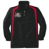 Youth Colorblock Raglan Jacket Thumbnail