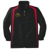 Youth Colorblock Raglan Jacket Thumbnail