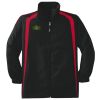 Youth Colorblock Raglan Jacket Thumbnail