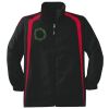 Youth Colorblock Raglan Jacket Thumbnail