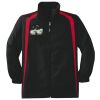 Youth Colorblock Raglan Jacket Thumbnail
