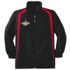 Youth Colorblock Raglan Jacket Thumbnail