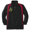 Youth Colorblock Raglan Jacket Thumbnail