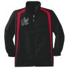 Youth Colorblock Raglan Jacket Thumbnail