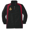 Youth Colorblock Raglan Jacket Thumbnail