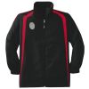 Youth Colorblock Raglan Jacket Thumbnail