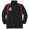 Youth Colorblock Raglan Jacket Thumbnail