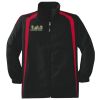 Youth Colorblock Raglan Jacket Thumbnail