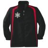Youth Colorblock Raglan Jacket Thumbnail