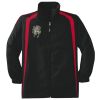 Youth Colorblock Raglan Jacket Thumbnail