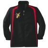 Youth Colorblock Raglan Jacket Thumbnail