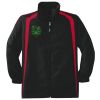 Youth Colorblock Raglan Jacket Thumbnail