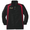 Youth Colorblock Raglan Jacket Thumbnail