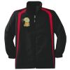 Youth Colorblock Raglan Jacket Thumbnail