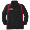 Youth Colorblock Raglan Jacket Thumbnail