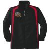 Youth Colorblock Raglan Jacket Thumbnail