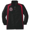 Youth Colorblock Raglan Jacket Thumbnail