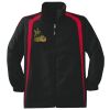 Youth Colorblock Raglan Jacket Thumbnail