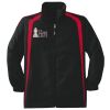 Youth Colorblock Raglan Jacket Thumbnail