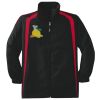Youth Colorblock Raglan Jacket Thumbnail