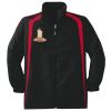 Youth Colorblock Raglan Jacket Thumbnail
