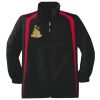 Youth Colorblock Raglan Jacket Thumbnail