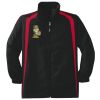 Youth Colorblock Raglan Jacket Thumbnail