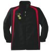 Youth Colorblock Raglan Jacket Thumbnail