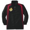 Youth Colorblock Raglan Jacket Thumbnail
