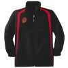 Youth Colorblock Raglan Jacket Thumbnail