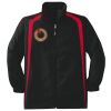 Youth Colorblock Raglan Jacket Thumbnail