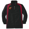 Youth Colorblock Raglan Jacket Thumbnail