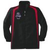 Youth Colorblock Raglan Jacket Thumbnail