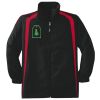 Youth Colorblock Raglan Jacket Thumbnail