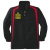 Youth Colorblock Raglan Jacket Thumbnail