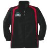 Youth Colorblock Raglan Jacket Thumbnail