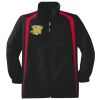 Youth Colorblock Raglan Jacket Thumbnail